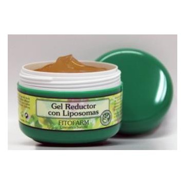Gel Reductor Con Liposomas...