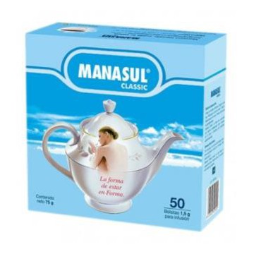 Manasul Classic Infusion...
