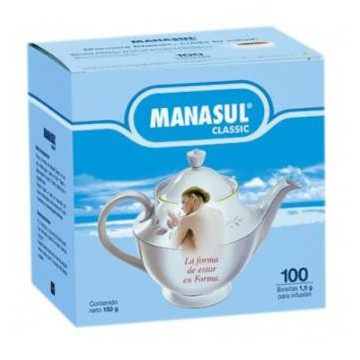 Manasul Classic Infusion...