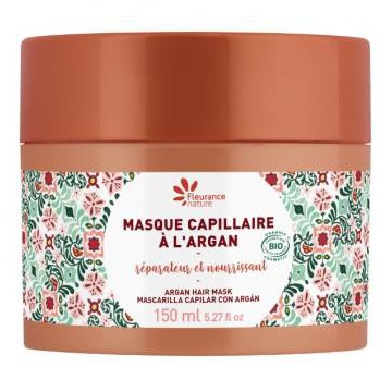Mascarilla Capilar Argan...
