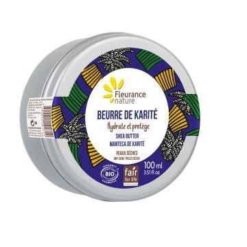 Manteca De Karite 100Ml.