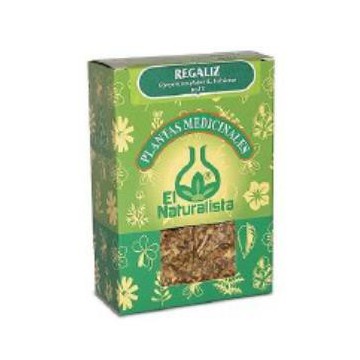 Regaliz Planta 80Gr.