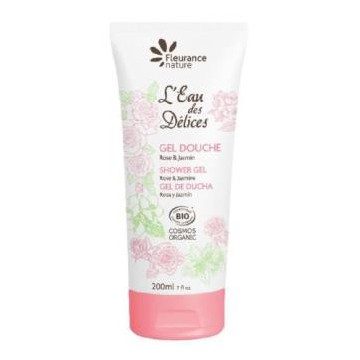 Gel De Ducha Rosa-Jazmin...