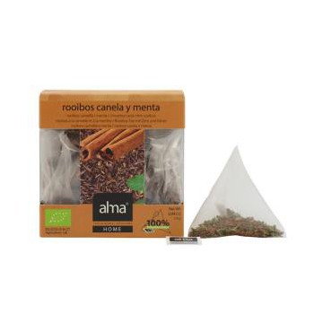 Rooibos Canela Menta...