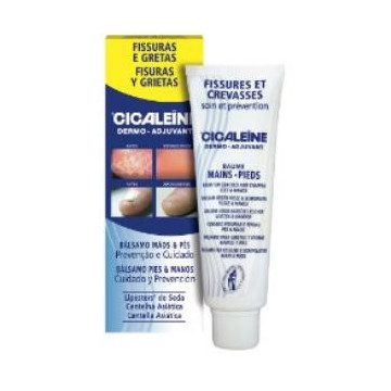 Cicaleine Fisuras Pies Y...