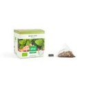 Jengibre Menta Infusion 15Piramides. Eco Vegan