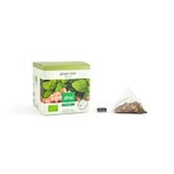 Jengibre Menta Infusion...