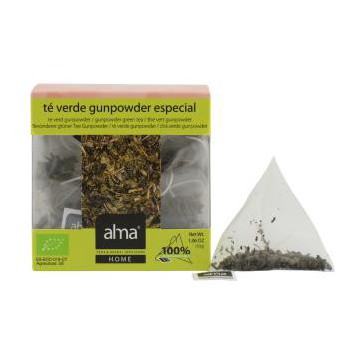 Te Verde Gunpower Infusion...