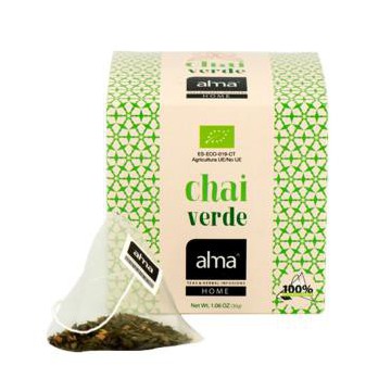 Te Verde Chai Infusion...