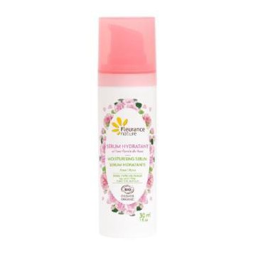 Serum Hidratante Rosa 30Ml.