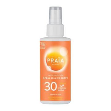 Praia Spray Solar Spf30...