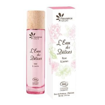 Agua De Perfume Rosa-Jazmin...