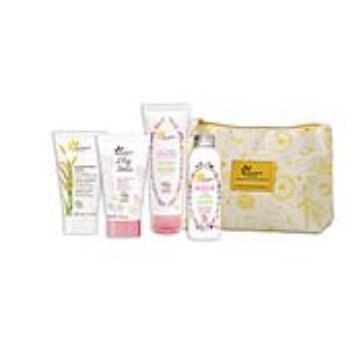 Cofre Neceser Rosa 4...