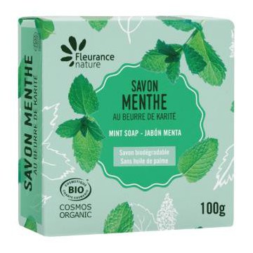 Jabon Perfumado Menta...