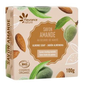 Jabon Perfumado Almendra...