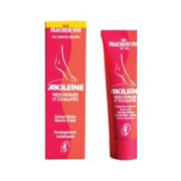 Gel Frescura Vive 125Ml.