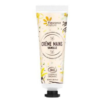 Crema De Manos Vainilla 30Ml.