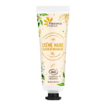 Crema De Manos Flor Azahar...