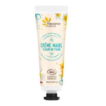 Crema De Manos Flor De...