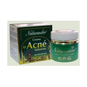 Crema Acne-Seborrea 50Ml.