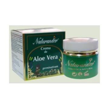 Crema De Aloe Vera 50Ml.