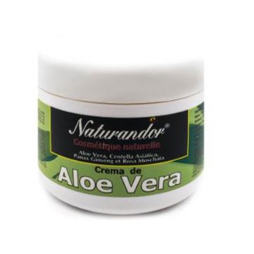 Crema De Aloe Vera 500Ml.