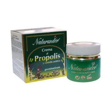 Crema De Propoleo 50Ml....