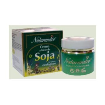Crema Ecologica De Soja...