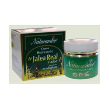 Crema Hidratante Jalea Real...