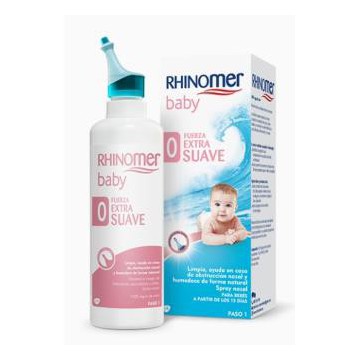 Rhinomer Baby Fuerza Extra...