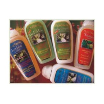 Gel Aloe + Rosa M. +...