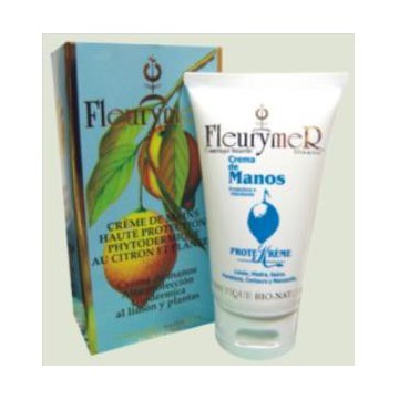 Crema De Manos Limon Y...