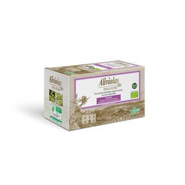 Aliviolas Advanced Tisana...