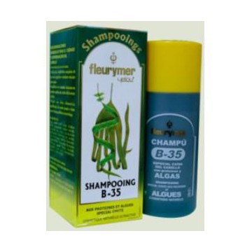 Champu Anticaida B-35 200Ml.