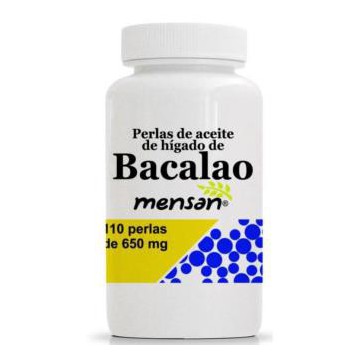 Aceite De Higado De Bacalao...