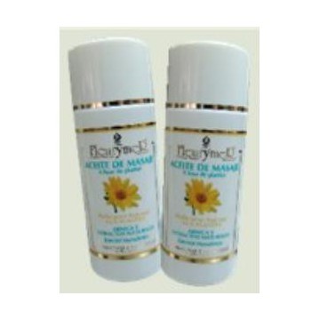 Aceite Masaje Plantas 250Ml.