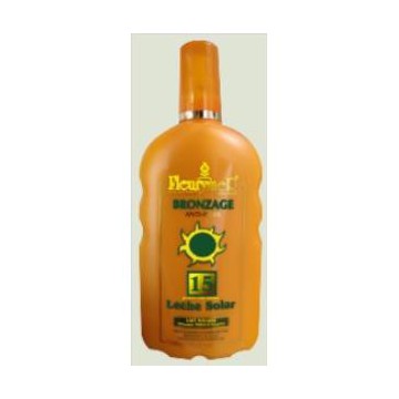 Leche Solar Spf-15 250Ml.