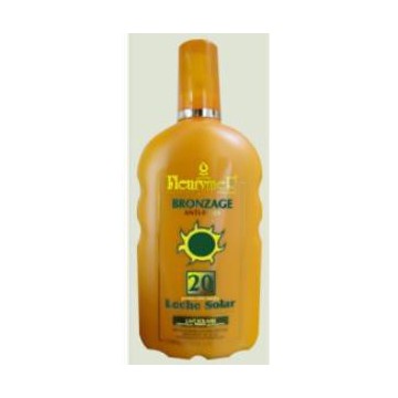 Leche Solar Spf-20 250Ml.