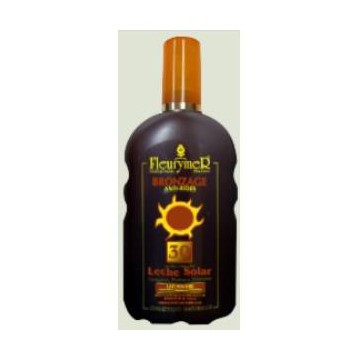 Leche Solar Spf-30 250Ml.