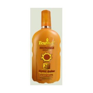 Spray Solar Spf-20 200Ml.