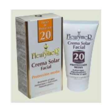 Crema Solar Facial Spf-20...