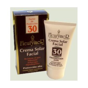Crema Solar Facial Spf-30...