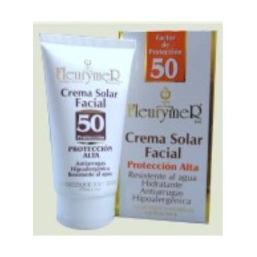 Crema Solar Facial Spf-50...