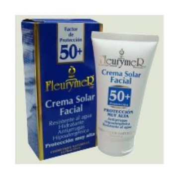 Crema Solar Facial Spf-50+...