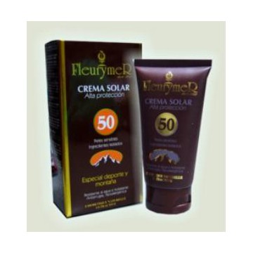 Crema Solar Facial Spf-50...