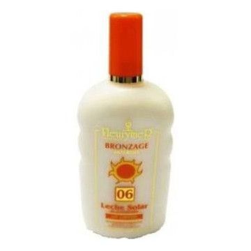 Leche Solar Zanahoria Spf-6...
