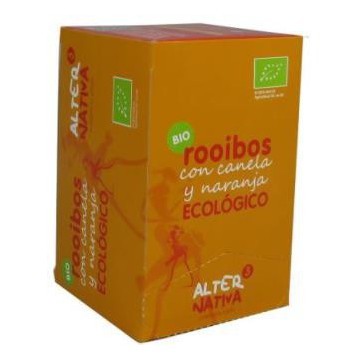 Te Rooibos Naranja Canela...