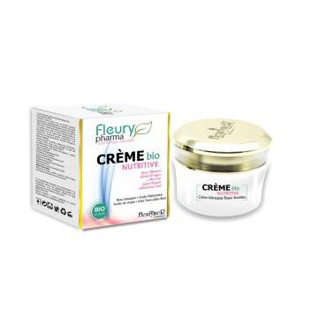 Crema Nutritiva Organica...