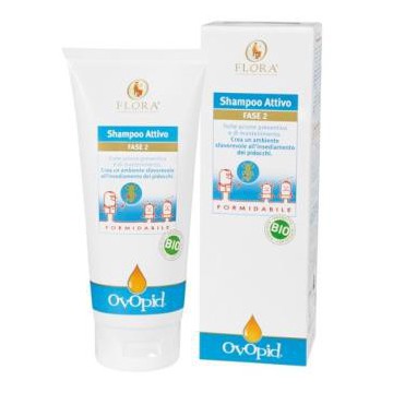 Ovopid Champu Anti Piojos...