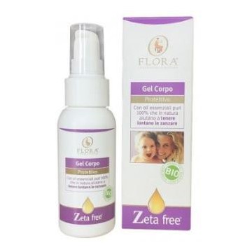 Gel Corporal Antimosquitos...